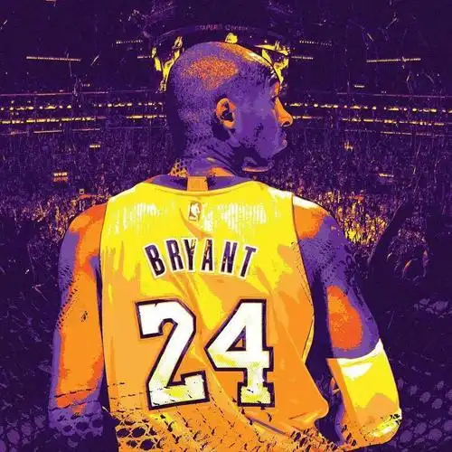 nba头像图片科比 - 科比帅气头像 - 实验室设备网