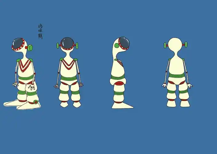 《小黑球》二维动画