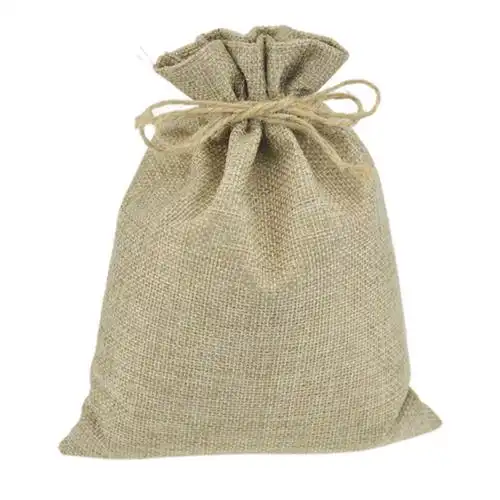 布袋麻布杂粮咖啡豆黄麻口袋首饰婚庆礼品麻袋首饰袋