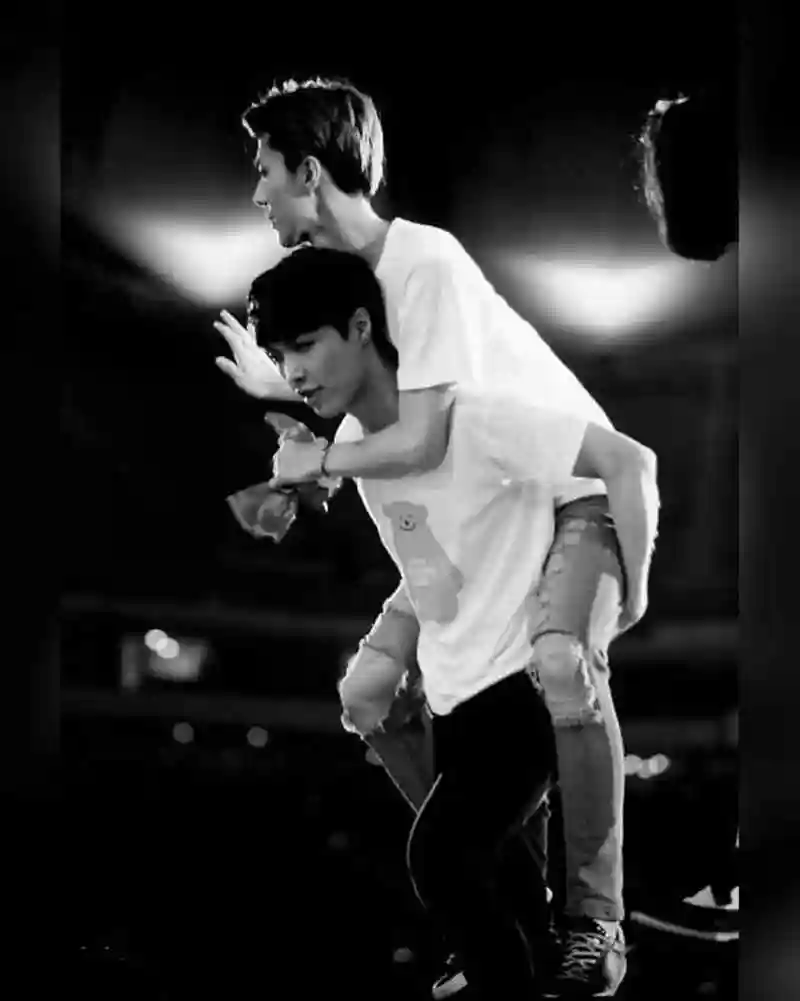 张艺兴和吴世勋的"名场面",你还记得几个?