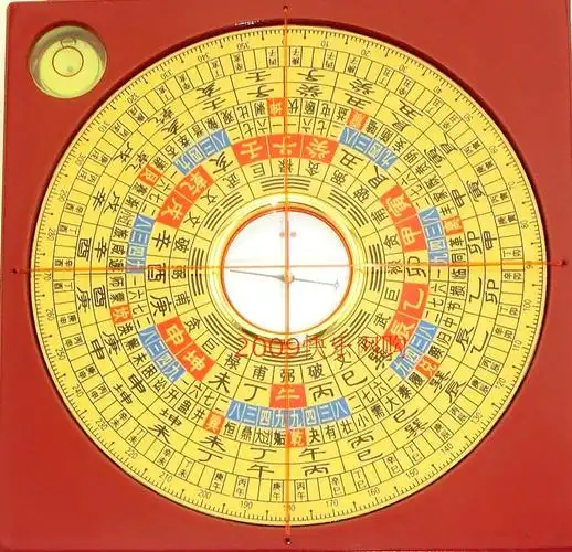 风水罗盘的入门讲解玄空风水罗盘知识解析_姓名算命网