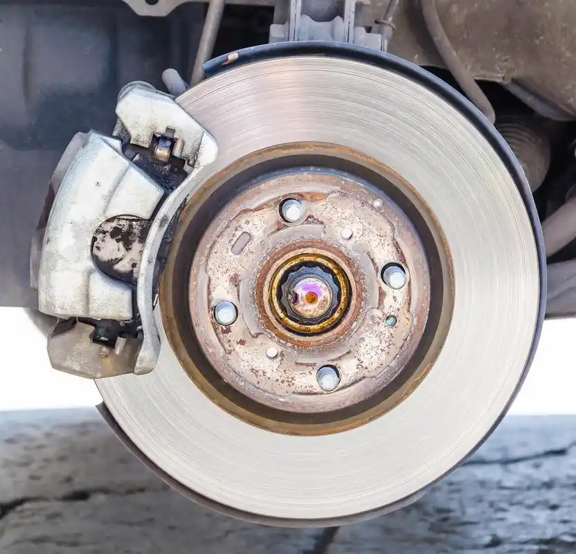 刹车盘图片