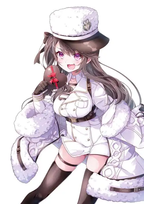 情人节0214-碧蓝航线碧蓝航线水星纪念-触站