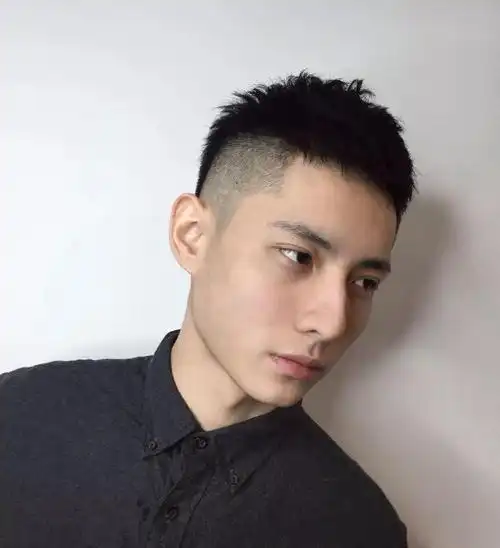 盘点2021年流行男生发型,够帅气!你喜欢哪款?