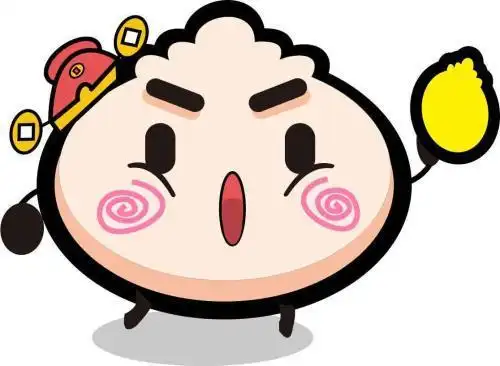 小包子表情包手抄报手抄报简单又好看