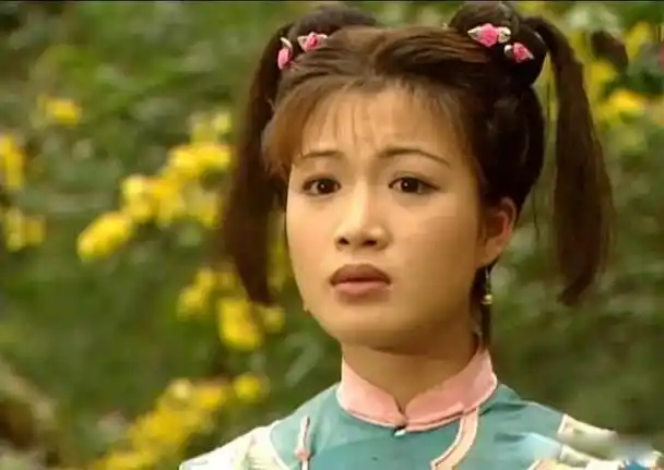 二老婆:双儿;演员:陈少霞