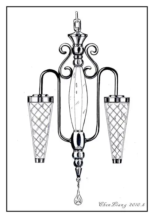 灯具设计