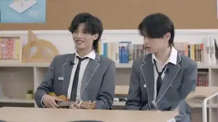 喜欢的小火苗悄悄燃起,赵天昊对牙牙一见钟情