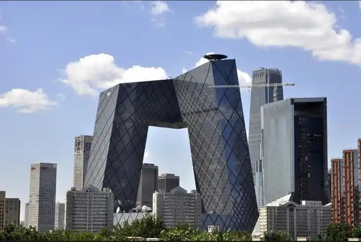 雷翻你的雷人建筑盘点,设计师威武!