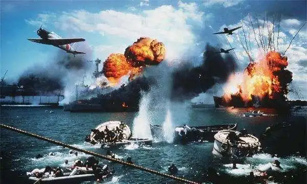 二战日本太平洋战场七大海战 日军几乎完败 第一臭名昭著