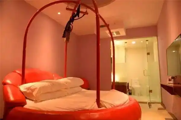 【实用帖】哈尔滨情趣主题酒店一览,18岁以下禁入,爱他,无论七夕与