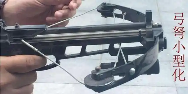 十字弩总结来说就是,为了执行可以被敌人看见的战术意图,可以先扔一个