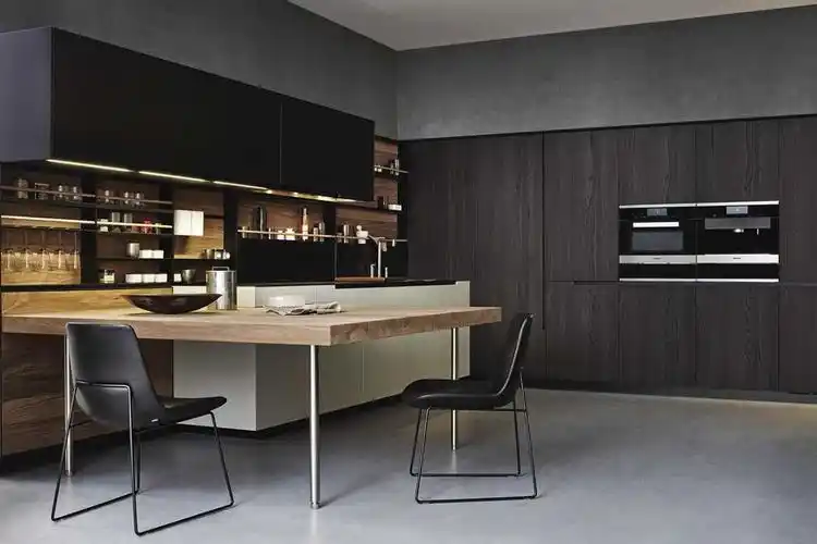 varenna橱柜用心雕琢烹饪天地