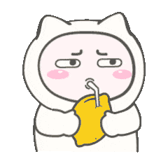 微信动态表情包喵团子大人