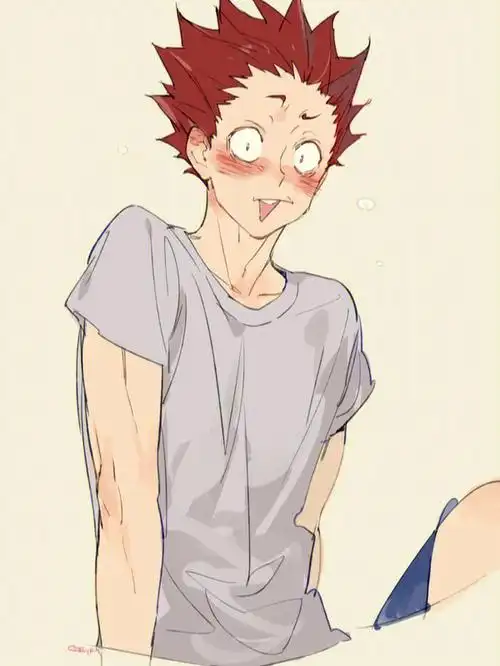 排球少年 #白鸟泽 #牛島若利   #天童觉