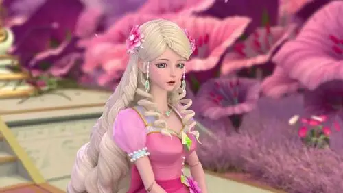 时希|叶罗丽|花海潮|曼多拉|仙子|灵公主