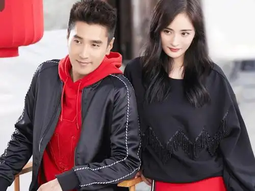 杨幂合作过的5位男演员,前四位都成一线,唯独他不温不火!