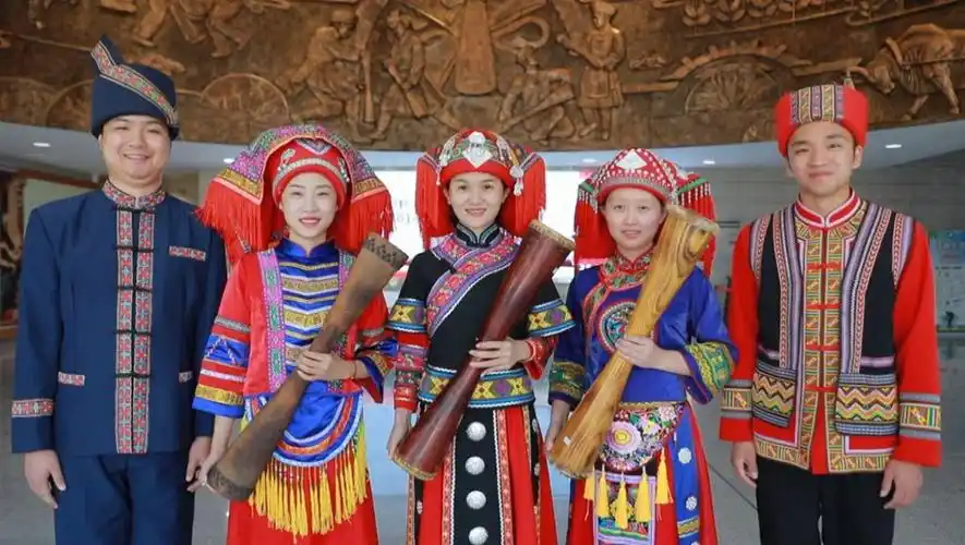 【70年70城】记住江华!在这里,传承创新瑶族的传统文化