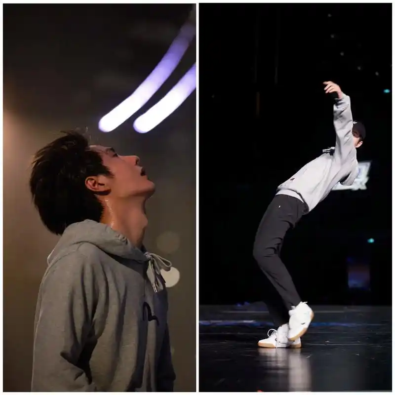 倒计时啦!王一博跳舞《one love》期待期待期待9898 - 抖音