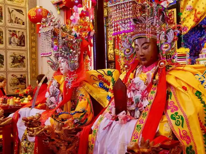 妈祖是谁为什么妈祖会成为海神信徒遍布全球