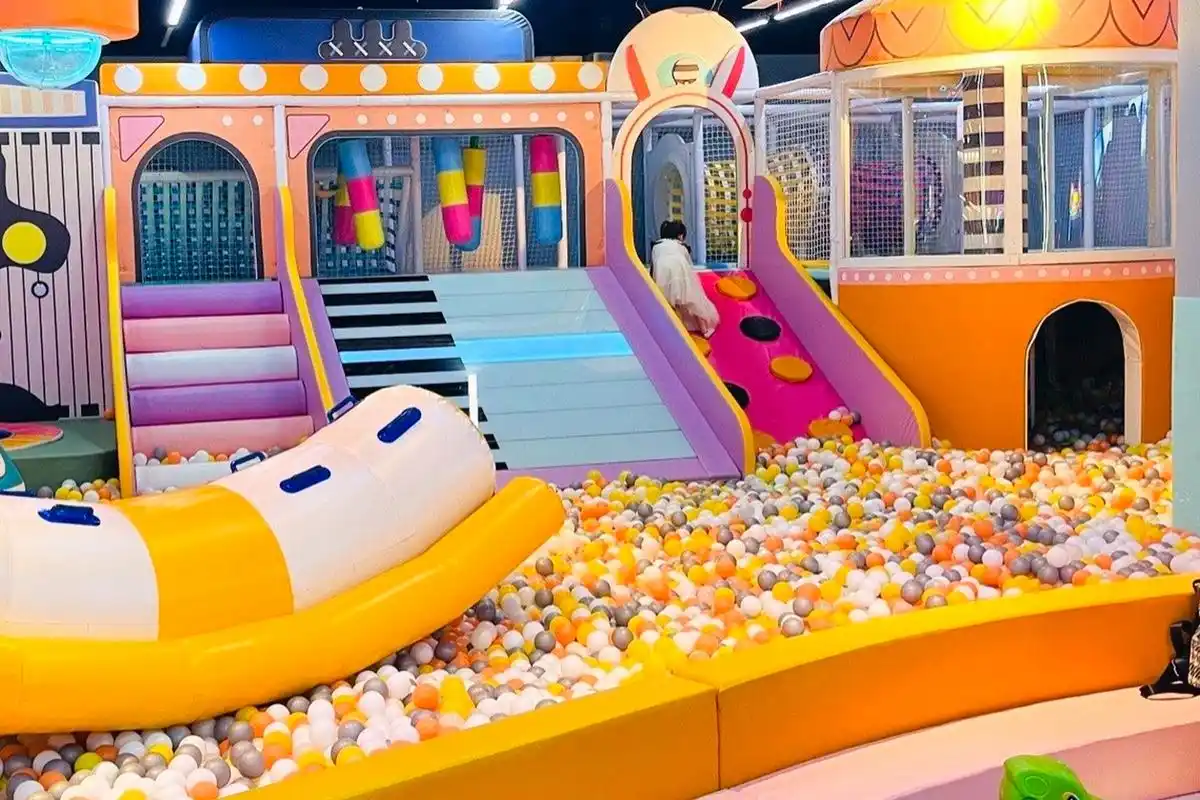 [原文:商场什么样的游乐项目最赚.