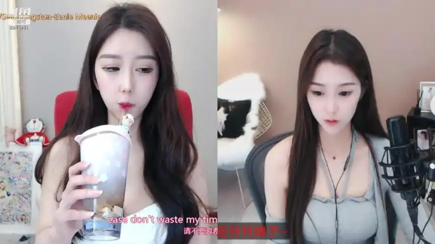 douyu小涵涵202114号录播