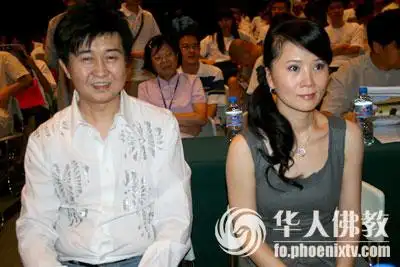 众星云集发布会现场