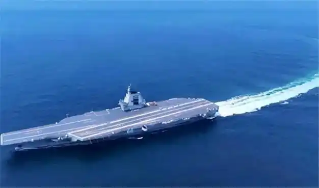 中国航母日行里程有多远?福建舰将进行全舰冲击试验吗