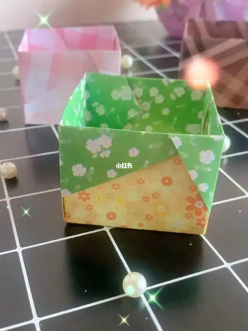 笔记灵感  #折纸  #折纸教程  #我的手工日常  #折纸手工  #折纸手工