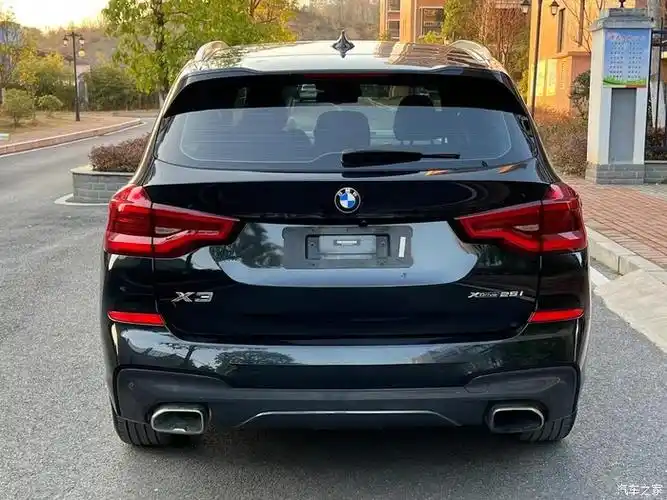 20款19年上牌宝马x328im运动套装高功率指导价42