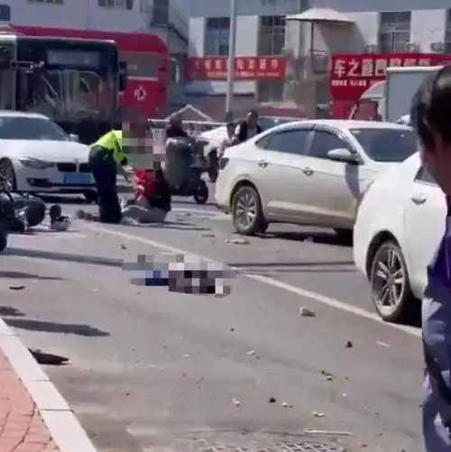 突发!山东泰安发生严重车祸致多人伤亡,具体数字待统计