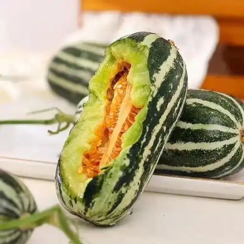 【羊角蜜】博洋9号 羊角蜜 酥脆 香味 浓郁 应季新鲜水果一件代发