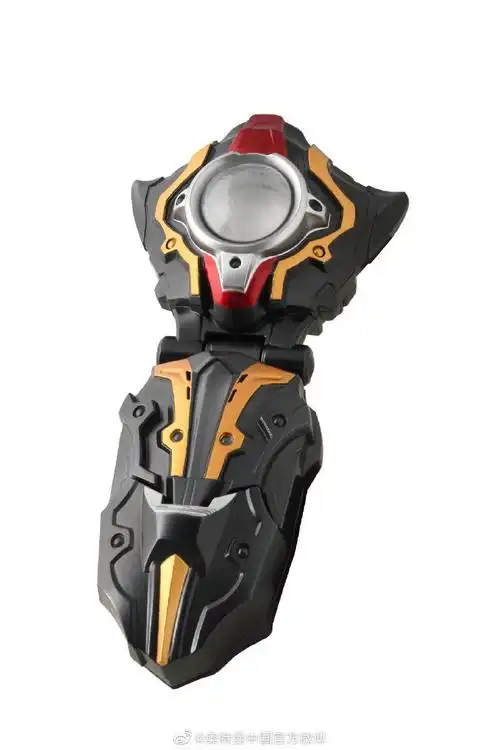 【新奥特曼情报】泰罗之子——泰迦奥特曼