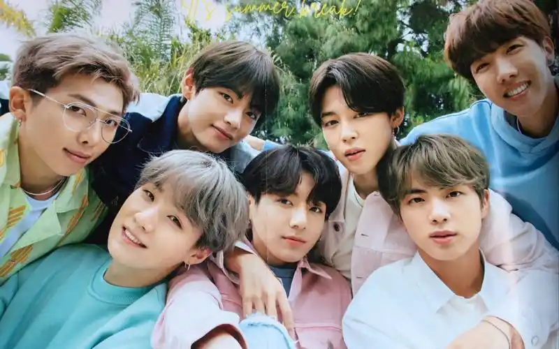 【bts】有哭有闹有笑,出道六年相互支持的防弹少年团