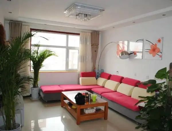 装修资讯 > "客厅文化"三十年变迁史    00年后:客厅功能多样化