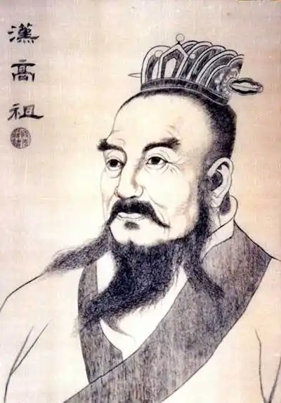 刘邦得天下是靠颜值还是靠才华?