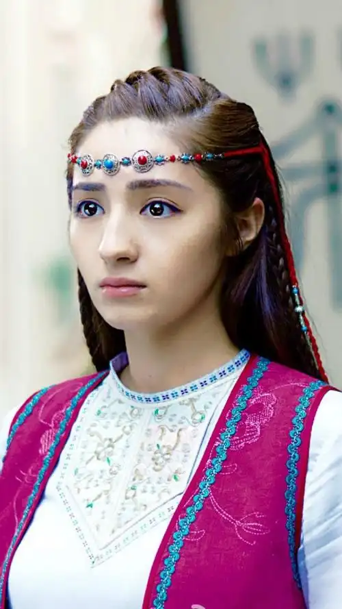 麦迪娜 madina memet