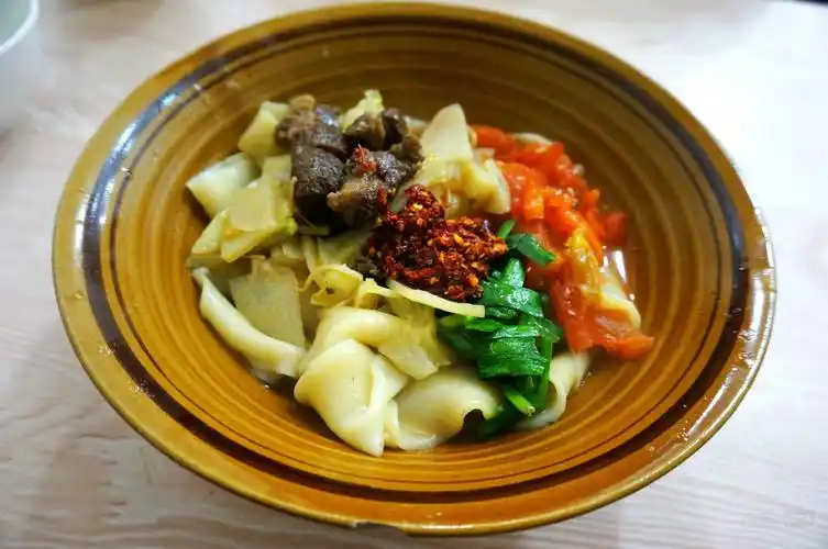 陕西面食biangbiang面