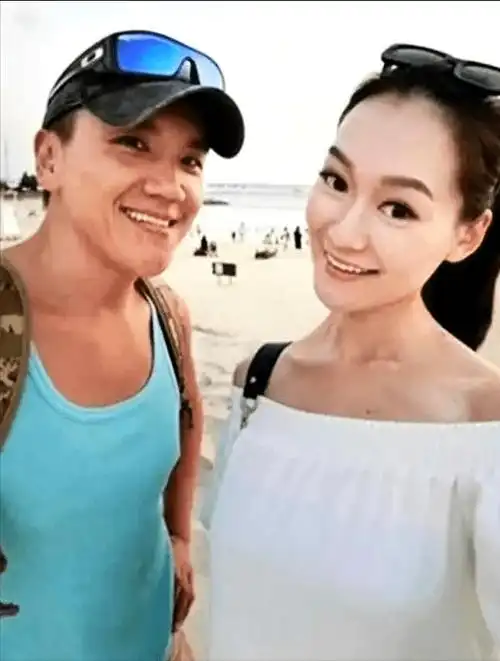 久居台北放任孙女惹儿子生气,与林青霞分手至今未婚_孙国豪_孩子_异性