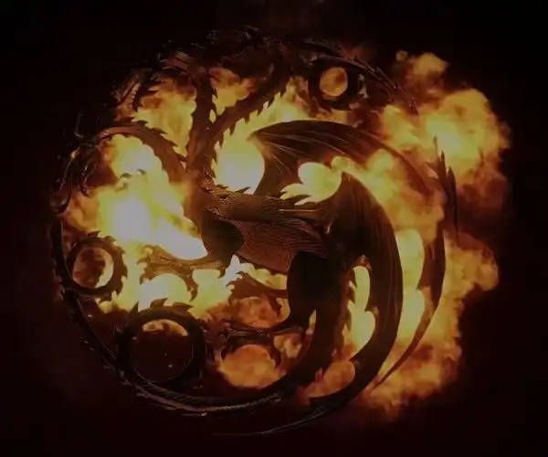 [电视剧]《龙之家族》依旧把坦格利安家徽搞错了