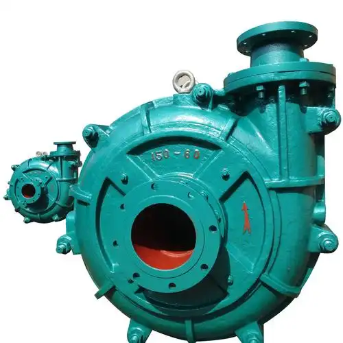厂家现货供应水泵zj型渣浆泵卧式耐磨质量保证低价批发