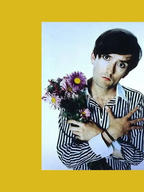 摇滚乐手穿什么pulp07jarviscocker