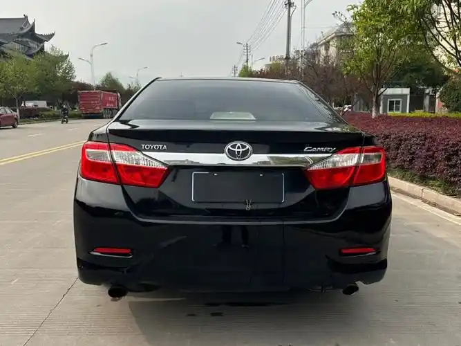 丰田 凯美瑞  2012款 骏瑞 2.0s 耀动版图片