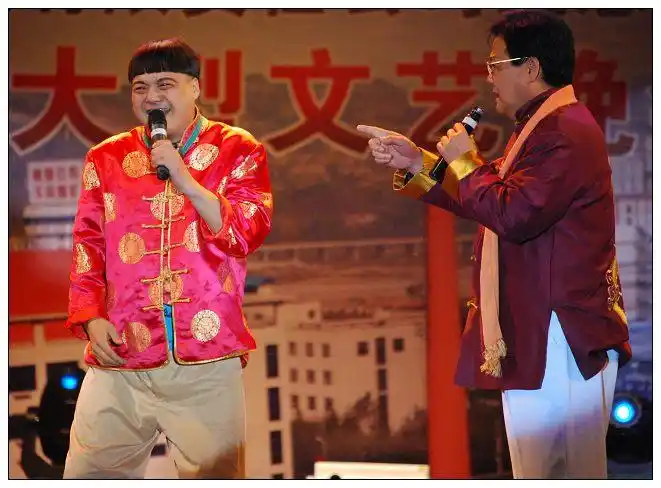 [图片]歌入矿山 舞进煤海------纪念改革开放三十周年文艺晚会