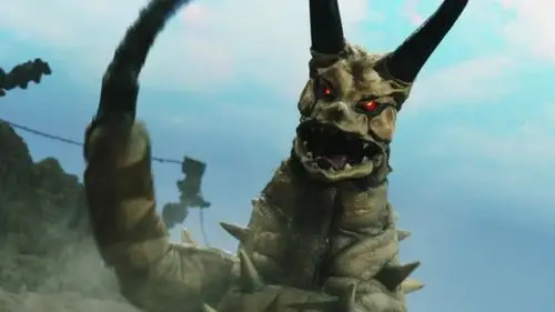 古敦·地底怪兽