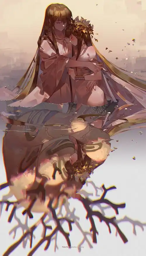 韩国画师:kawacy河cy