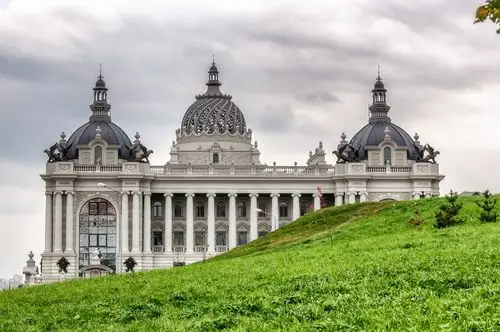 宫殿,老,大皇宫,瑞典