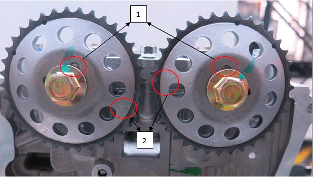 柳机469发动机正时