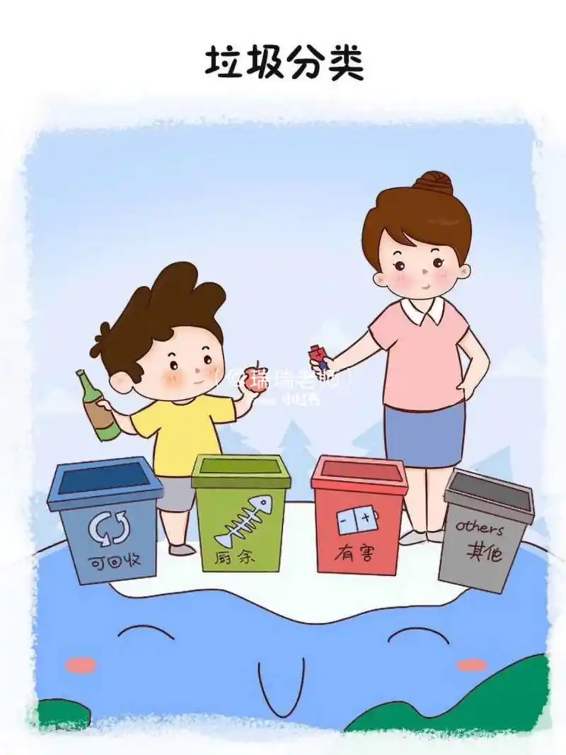 幼儿园 保护环境 素材图 可打印 保护环境素材图 可直接打印93