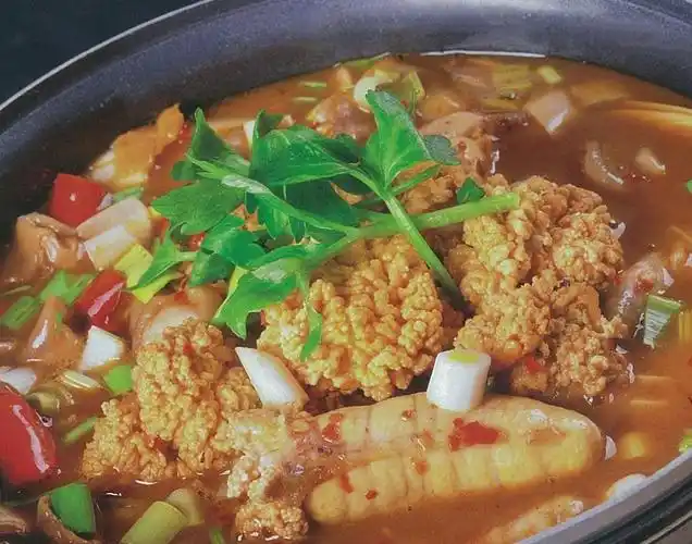 做"鱼籽鱼泡"时,千万别直接下锅,少了这1步,难怪又腥又难吃